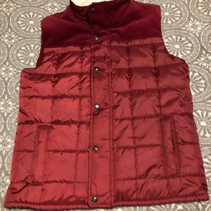Gap kids puffer vest